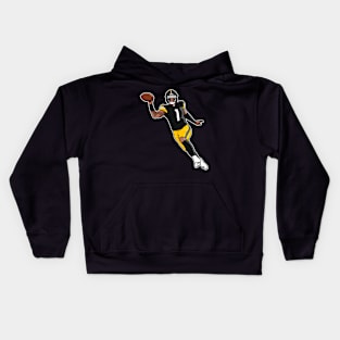 Pitt fields Kids Hoodie